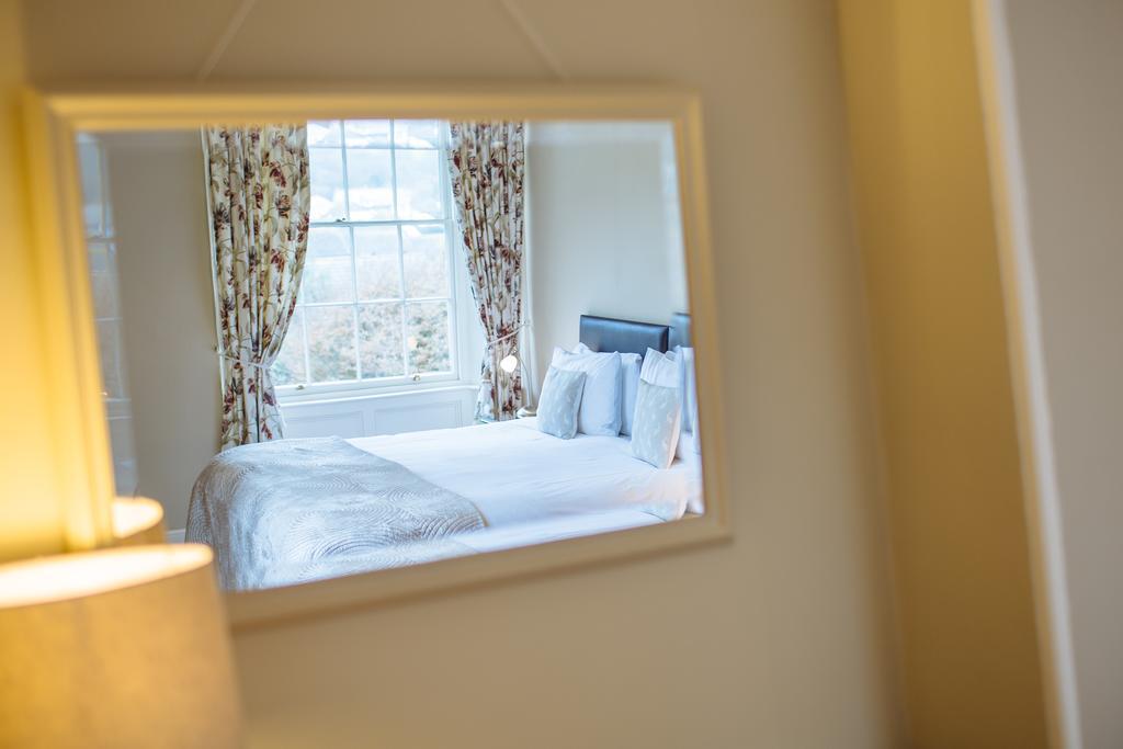 The Old Parsonage Bed & Breakfast Boscastle Room photo