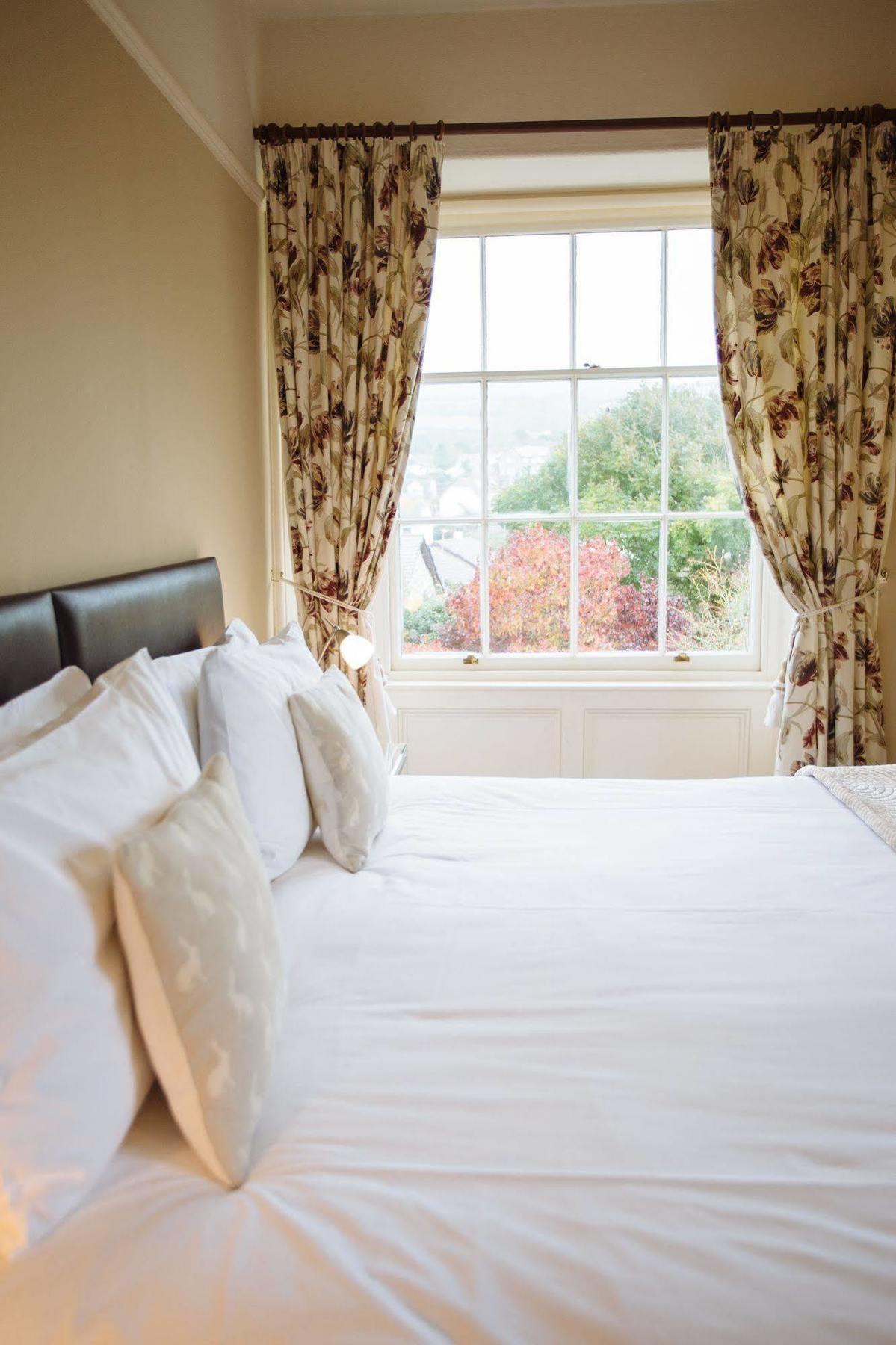 The Old Parsonage Bed & Breakfast Boscastle Exterior photo