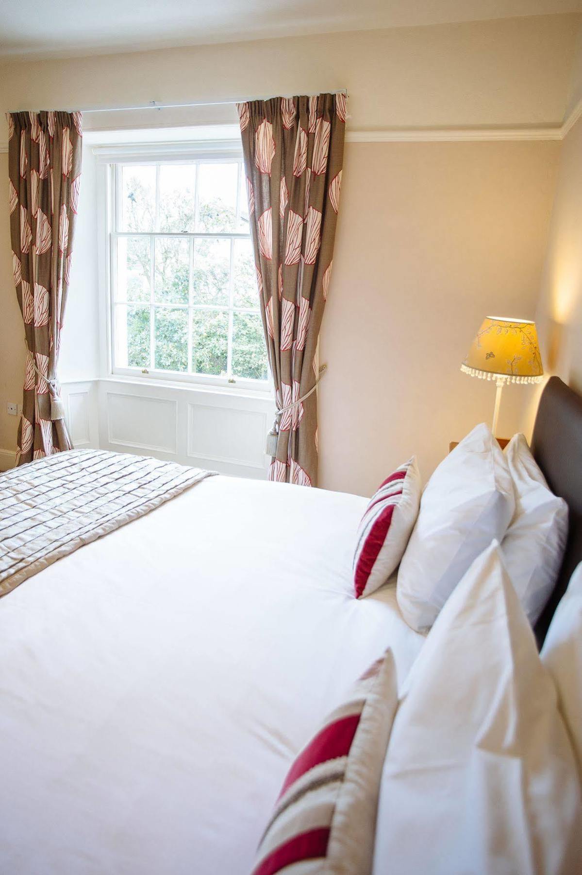 The Old Parsonage Bed & Breakfast Boscastle Exterior photo