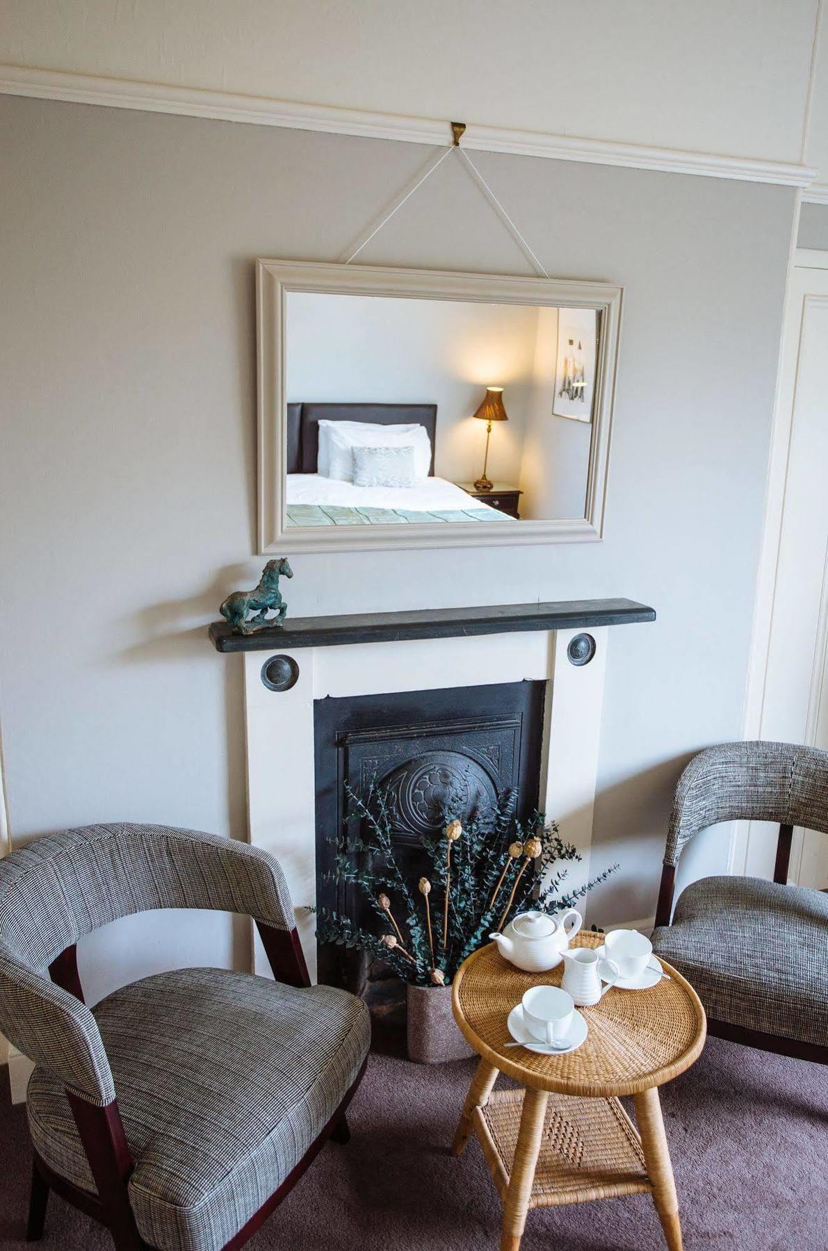 The Old Parsonage Bed & Breakfast Boscastle Exterior photo