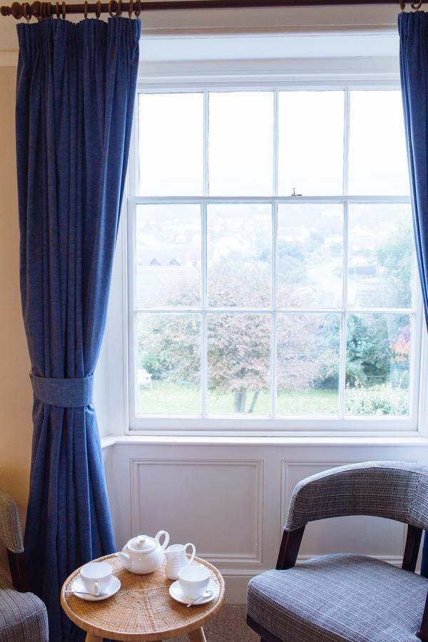 The Old Parsonage Bed & Breakfast Boscastle Exterior photo